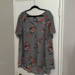 Torrid blouse